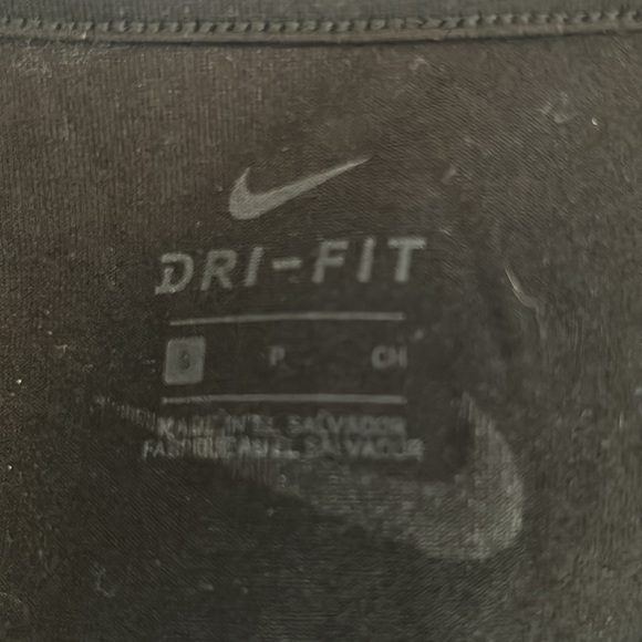 Nike Dri-Fit Tank Women’s Small - Picture 4 of 5